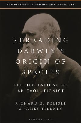 Cubierta de «Rereading Darwin's Origin of Species»