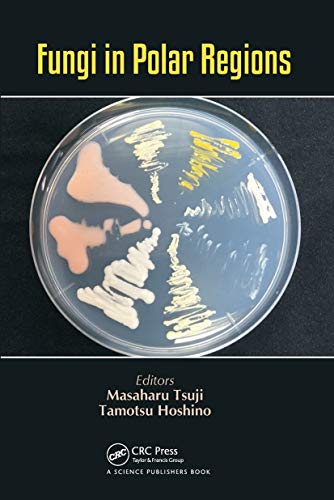 Cubierta de «Fungi in Polar Regions»