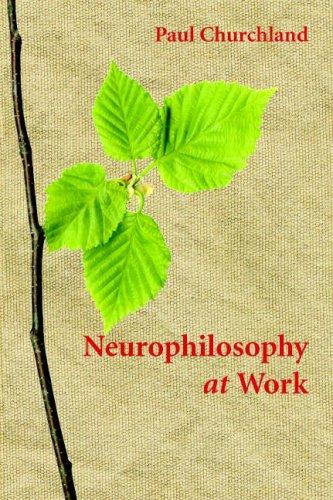 Cubierta de «Neurophilosophy at Work»