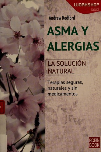 Cubierta de «Asma y alergias»